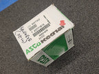 ASCO Red Hat II Solenoid Valve 8262H208 24VDC Brass NC Shutoff 1/4" NPT 6WTW2