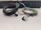 Takex Takenaka ESN-TR20 ESN-TL20 16" Light Curtain Pair 24VDC Infrared LED 7ms