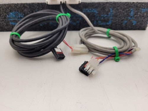 Takex Takenaka ESN-TR20 ESN-TL20 16" Light Curtain Pair 24VDC Infrared LED 7ms