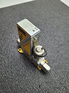 Parker Porter Digital Mass Flow Controller 701-AAASVPRL N2 20 SLPM VCR Male