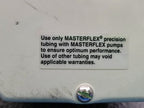 Cole-Parmer Masterflex I/P 7592-82 Digital Modular Drive & 77601-10 Pump Head