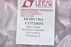 Linear Technology LT3724EFE, Demo Circuit Step-Down Controller 736A
