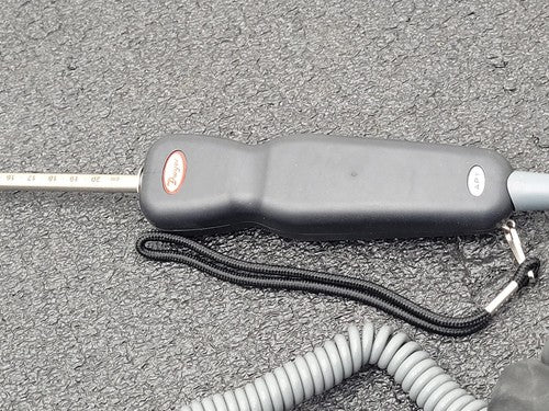 Dwyer Digital Thermo Anemometer Model 471B Air velocity 0-6000 FPM,-20 to 212°F