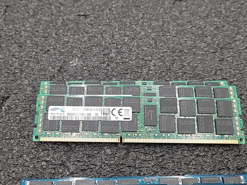 Lot of 66 16GB Samsung SK Hynix Server RAM Mixed DDR3 ECC Registered Memory