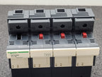 SCHNEIDER ELECTRIC DF223NC 4 FUSE HOLDER 22x58mm Fuses DIN Rail Mount