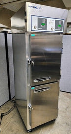 VWR GTMC20SS-SAEE-VW Lab Dual Refrigerator +1°C to +12°C / Freezer -20°C to 0°C