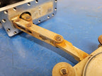 MDC LGV-4000V-P-0107H 4" Pneumatic High Vacuum Gate Valve Unit B