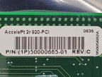 DIGI 30003712-02  ACCELEPORT AccelePt 2R 920-PCI ADAPTER 50000665-01 Rev C