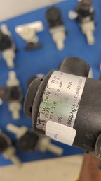 GEMU Manual + Pneumatic Plastic Diaphragm Valves V996 PTFE EPDM PP PN6