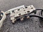 SMC 11-MXJ4-10 Slide Table Clean Room MXS/MXJ Guided Cylinder w/ D-M9N Sensors