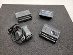 LOT of Keyence Base Unit Expansion Module Extension KV-40DR KV-40R KV-U2 KV-D20