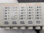 SMC Pneumatic Manifold 8 VQC2101N-5 Valves DeviceNet Control EX250-SDN1-X122