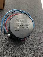 Hurst Model PB Instrument Motor 3204-026 AC Synchronous 120 RPM Princeton IND