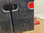 Norcan Proportional 5x Valve Block with 4x Solenoid Controls Manual Lever