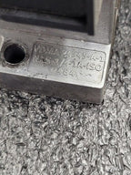 Festo Dual Pneumatic Valve Block MN1H-5/3G-D-1-C 159681  40-145 psi INPUT