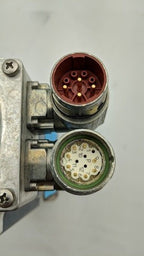 Torque Systems PM Servo Motor CMC T1102M0100 .75" shaft Unit A