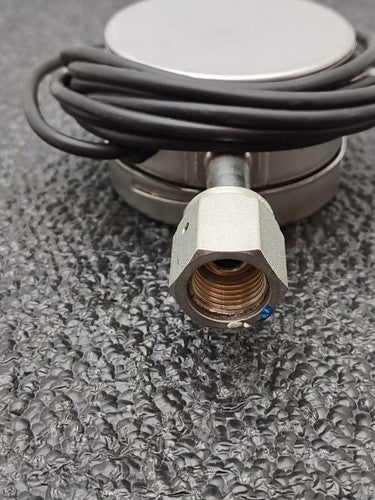 WIKA PGT23.063 150PSI Vacuum Pressure Transmitter 50851705 12-30VDC VCR Fitting