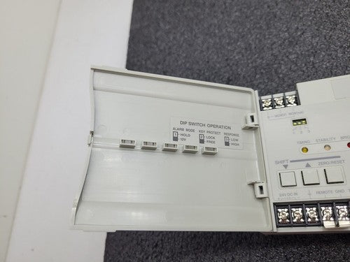 Keyence LK-2101 CCD Laser Displacement Sensor Controller Tested Working Pull