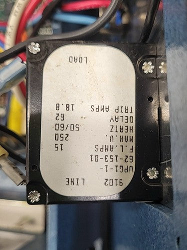 Danfoss Cyclatrol 150 Surface Mount DC Motor Speed Controller PN 150300