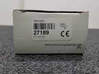 Banner OPBT2QDH 27189 Photoelectric Sensor Omni-Beam Power Block