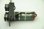 MAXON 2332.969-21.216-200 DC Motor TRIDENT DEK #140472 w/8M03 Belt Rail conveyor