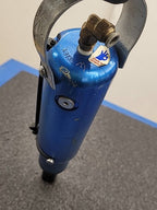 AMP 46110-2 Pneumatic Wire Splice End Cable Crimper ECV-ECN N9207 22–10 AWG
