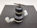 Parker High Purity Fluid Regulator PR-3-42116-2