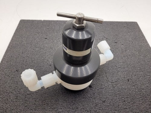 Parker High Purity Fluid Regulator PR-3-42116-2