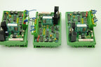 PHOENIX CONTACT GE080, UMK-SE 11,25-1 w/ FINDER 40.52 8A 250V Relay, Lot of 3