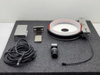 Point Grey CCD Camera FLEA-HIBW-CB IEEE-1394  w/Tamron 2.3-16mm LDR-208LA CCS