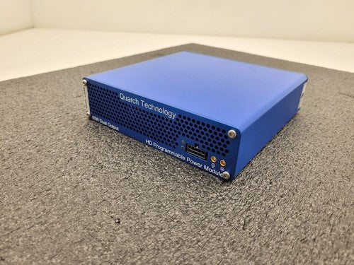 Quarch QTL1999 HD Programmable Power Supply / Scope / Current Probe Module