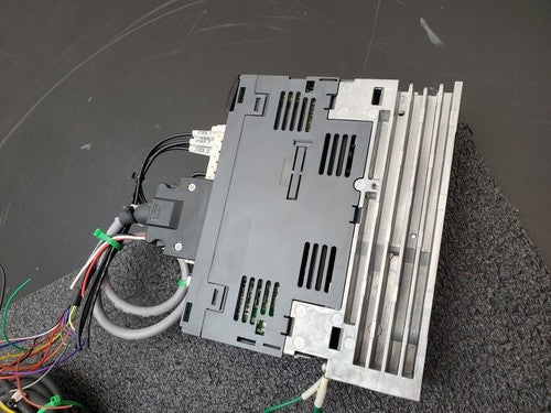 Mitsubishi 100W Servo Drive Amplifier HF-KP13 + MR-J3-10A 100W Servo Motor