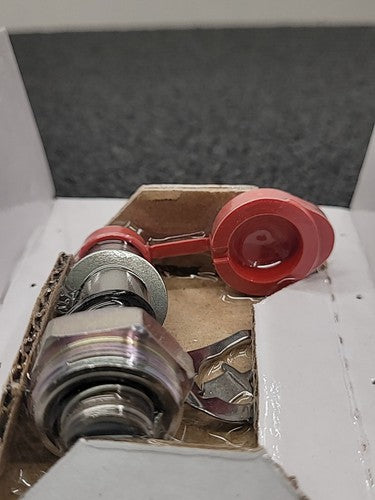 ASCO 1AKV6 Solenoid Valve Component U298246 983 T388582