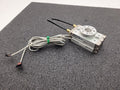 SMC MSQB10AX-X204 Pinion Rotary Actuator Pneumatic Cylinder Table D-M9N Sensors