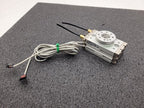 SMC MSQB10AX-X204 Pinion Rotary Actuator Pneumatic Cylinder Table D-M9N Sensors