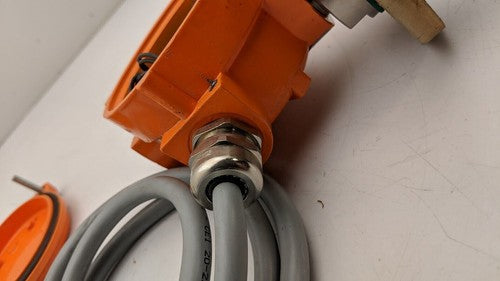 Kobold On Off Magnetic Hydraulic Tank Liquid Level Switch M3.S32 9.5" 3x Sensor