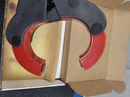 AEMC SD SD 604A AC Current Probe 1000 A / 1 A CAT #1201.46 Clamp Sensor Lot of 3