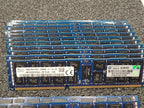 Lot of 66 16GB Samsung SK Hynix Server RAM Mixed DDR3 ECC Registered Memory