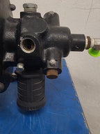 Speeflo Commander 742-140A Pneumatic Pump 60:1 Ratio Airless Grease Fluid A3