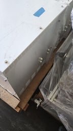 Dipl.-Ing. Herbert Barth 480VAC Input 138V Output 50KVA Transformer 50/60Hz