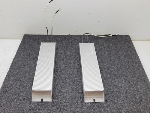 2 x  Aluminum Enclosure Braking Resistor RXLG 50W-3000W Servo Inverter 5R-500R