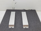2 x  Aluminum Enclosure Braking Resistor RXLG 50W-3000W Servo Inverter 5R-500R