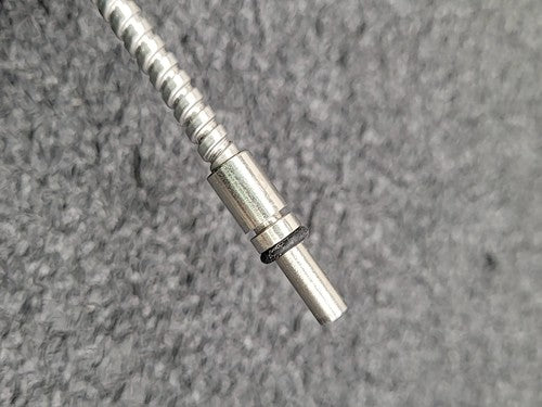 Banner Engineering IA1.53SMTA Fiber Optic Sensor Cable Opposed Mode 21056