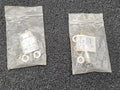 2x Schmersal IFL 2-8-01STP Inductive Proximity Sensor M8 Threaded Barrel Switch