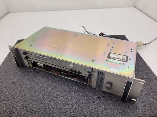 Bruce BTU International 9015953 Rev 1 WASA 8107 Gas Control V-CVD Module Unit B