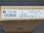 Allen-Bradley 1746-OB8 SLC 500 Output Voltage Module Open Box Sticker Residue