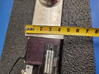 MDC KGV-2000V-P-01-07 2" KF-50 Solenoid Pneumatic High Vacuum Gate Valve Unit C