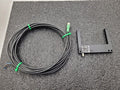 IFM Effector OPU-FCKG/IO-LINK/AS-OPU204 Photoelectric Fork Sensor  80mm Objects