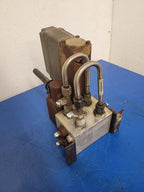 PARKER Hydraulic Proportional ISO Valve D1FHE80HCNEK0030X6114 12VDC + Override I