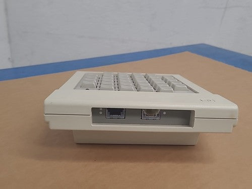 HP 46086A HIL Programmable Button Box Keypad Controller Interface 32-Button 1980